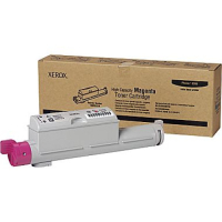  Xerox 106R01219 Phaser 6360 toner MAGENTA High Capacity Yield 12,000 Page (OEM)