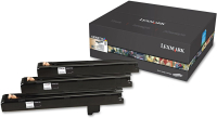 Lexmark C930X73G Photoconductor Unit 3-Pack  GENUINE