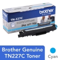 BROTHER TN227C CYAN TONER OEM HIGH YIELD 