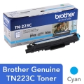 BROTHER TN223C CYAN TONER OEM