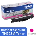 BROTHER TN223M MAGENTA TONER OEM