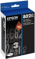 Epson UltraBrite T802XL120 Black High Capacity 