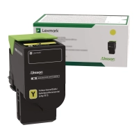 Lexmark OEM 78C1XY0 YELLOW EXTRA High Yield Return Program Toner Cartridge