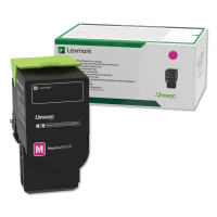 Lexmark 78C10ME CS421 MAGENTA m Toner Cartridge OEM