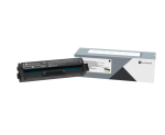 LEXMARK 20N0H10 BLACK HIGH YIELD OEM TONER