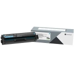 LEXMARK 20N0H20 CYAN HIGH YIELD OEM TONER