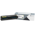 LEXMARK 20N0H40 YELLOW HIGH YIELD OEM TONER