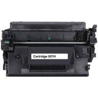 Canon Compatible 057H 3010C001 Black Toner Cartridge High Yield