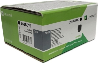 Lexmark 24B6519 Black Toner Cartridge OEM