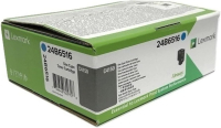Lexmark 24B6516 CYAN Toner Cartridge OEM