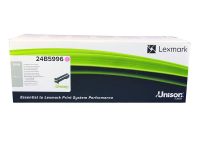 Lexmark 24B5995 Cyan Toner Cartridge OEM
