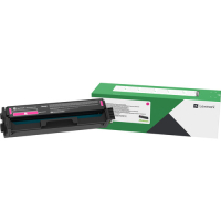Lexmark C3210M0 Magenta Toner Cartridge OEM