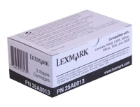  Lexmark 25A0013 staples OEM 3 per box