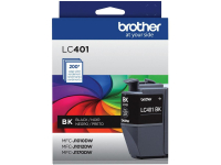 Brother LC401BKS BLACK ink jet cartridge