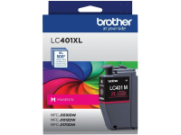 Brother LC401XLM MAGENTA ink jet cartridge