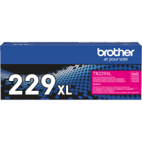 Brother TN229XLM HIGH YIELD MAGENTA TONER
