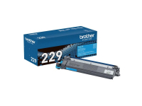 Brother TN229C STANDARD YIELD CYAN TONER