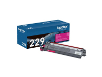 Brother TN229M STANDARD YIELD MAGENTA TONER