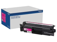 Brother TN810M TN-810M  MAGENTA toner cartridge STANDARD Yield OEM