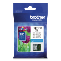 Brother LC3013C XL CYAN OEM High Yield ink jet