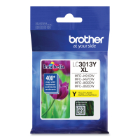 Brother LC3013Y XL YELLOW OEM High Yield ink jet