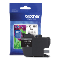 Brother LC3013BKS XL BLACK OEM High Yield ink jet