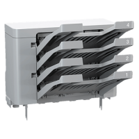 Brother MX4000 4-Bin Mailbox