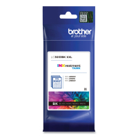 Brother LC3033BK XXL BLACK INKvestment  OEM Ultra High Yield
