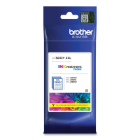 Brother LC3033Y XXL YELLOW INKvestment  OEM Ultra High Yield