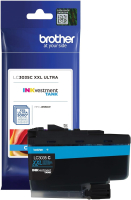 Brother LC3035C XXL CYAN INKvestment OEM Ultra High Yield