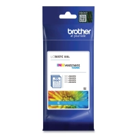Brother LC3037C XXL CYAN INKvestment OEM Super High Yield