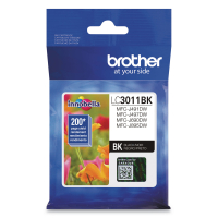 Brother LC3011BK BLACK OEM  ink jet