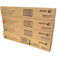 XEROX ALTALINK EC8030 COLOUR TONER SET  BLACK CYAN MAGENTA YELLOW