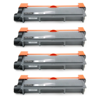 COMPTN660-4 compatible TN660 4 toner set