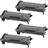 COMPTN880-4  compatible TN880 4 toner set
