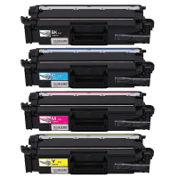 COMPTN810-4  Compatible TN810  4 toner set