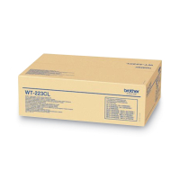 Brother WT223CL waste toner bottle genuine