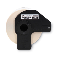 Brother DK Label DK3235 DK-3235 Original  SIZE 2.1" X 1.1" REMOVABLE
