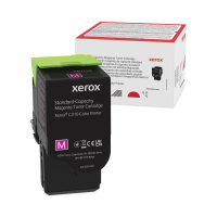 Xerox 006R04358 genuine Magenta toner cartridge yield 2000 page