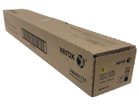 Xerox 006R01737 XC9065 genuine Yellow Toner Cartridge