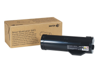 Xerox 106R02740 genuine Extra High Yield Black toner Cartridge 25,300 Page (OEM)