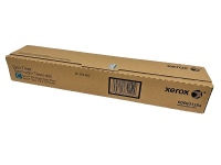Xerox 006R01384 genuine Cyan Toner Cartridge Yield 22,000 page 