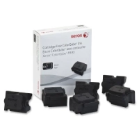 Xerox 108R01017 Black Ink Sticks for Colorqube 8900 Genuine
