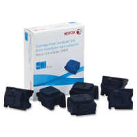 Xerox 108R01014 Cyan Ink Sticks for Colorqube 8900 Genuine