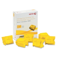 Xerox 108R01016 Yellow Ink Sticks for Colorqube 8900 Genuine