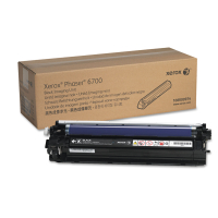 Xerox 108R00974 Black Drum Cartridge 6700 model printers