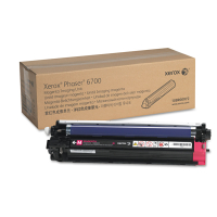 Xerox 108R00972 Magenta Drum Cartridge 6700 model printers