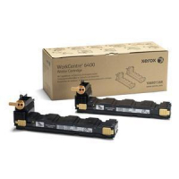 Xerox 106R01368 Waste Toner Cartridge 2 Pack for Phaser 6400 