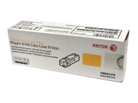 Xerox 106R01479 Yellow Original Toner Cartridge WC6140N 