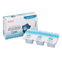 Xerox 108R00669 CYAN Ink Sticks 3 Pack Phaser 8500 Series Genuine